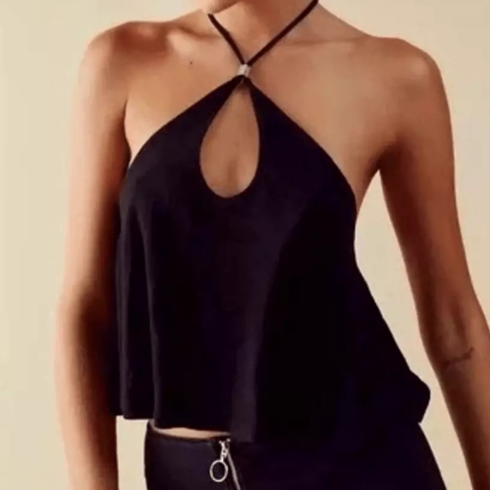 FREE PEOPLE | long weekend top